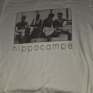 Monochrome Graphic Tee